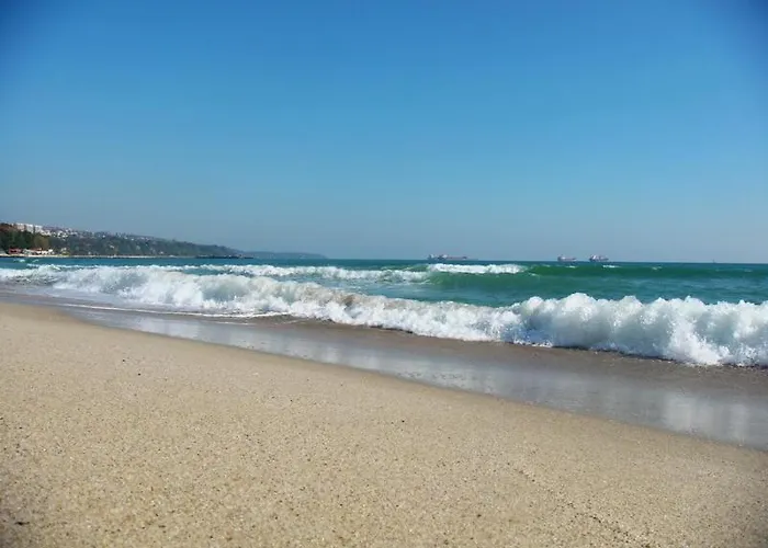 شقة By The Sea - With Free Parking *