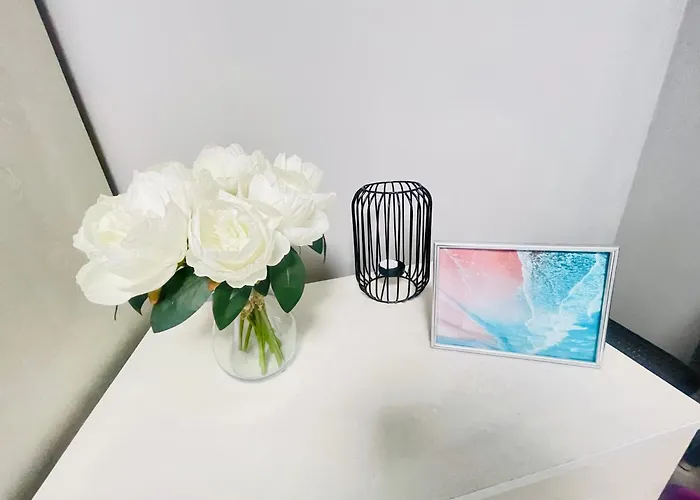 شقة By The Sea - With Free Parking