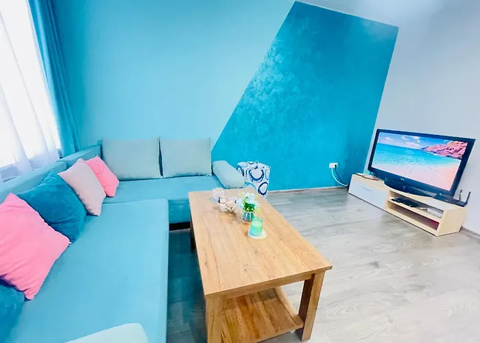 شقة By The Sea - With Free Parking