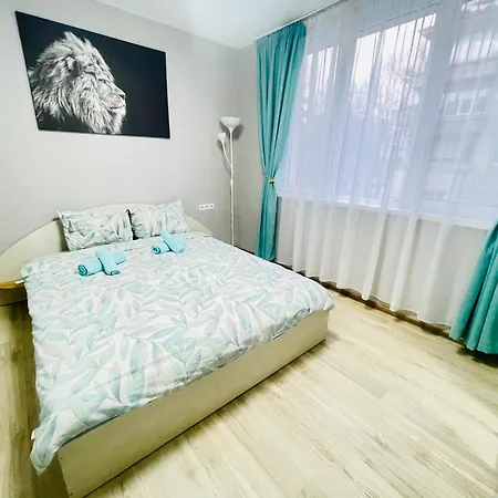 Διαμέρισμα By The Sea - With Free Parking Βάρνα