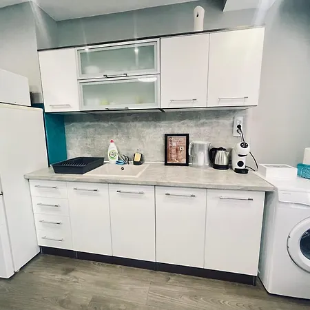 By The Sea - With Free Parking * Βάρνα