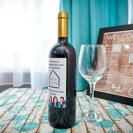 Apartament By The Sea - With Free Parking Varna